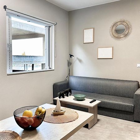 Appartement Filoxenia By The Sea à Agios Nikolaos Extérieur photo