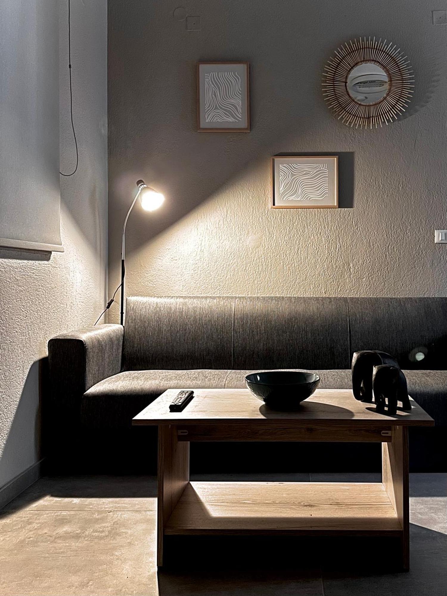Appartement Filoxenia By The Sea à Agios Nikolaos Extérieur photo
