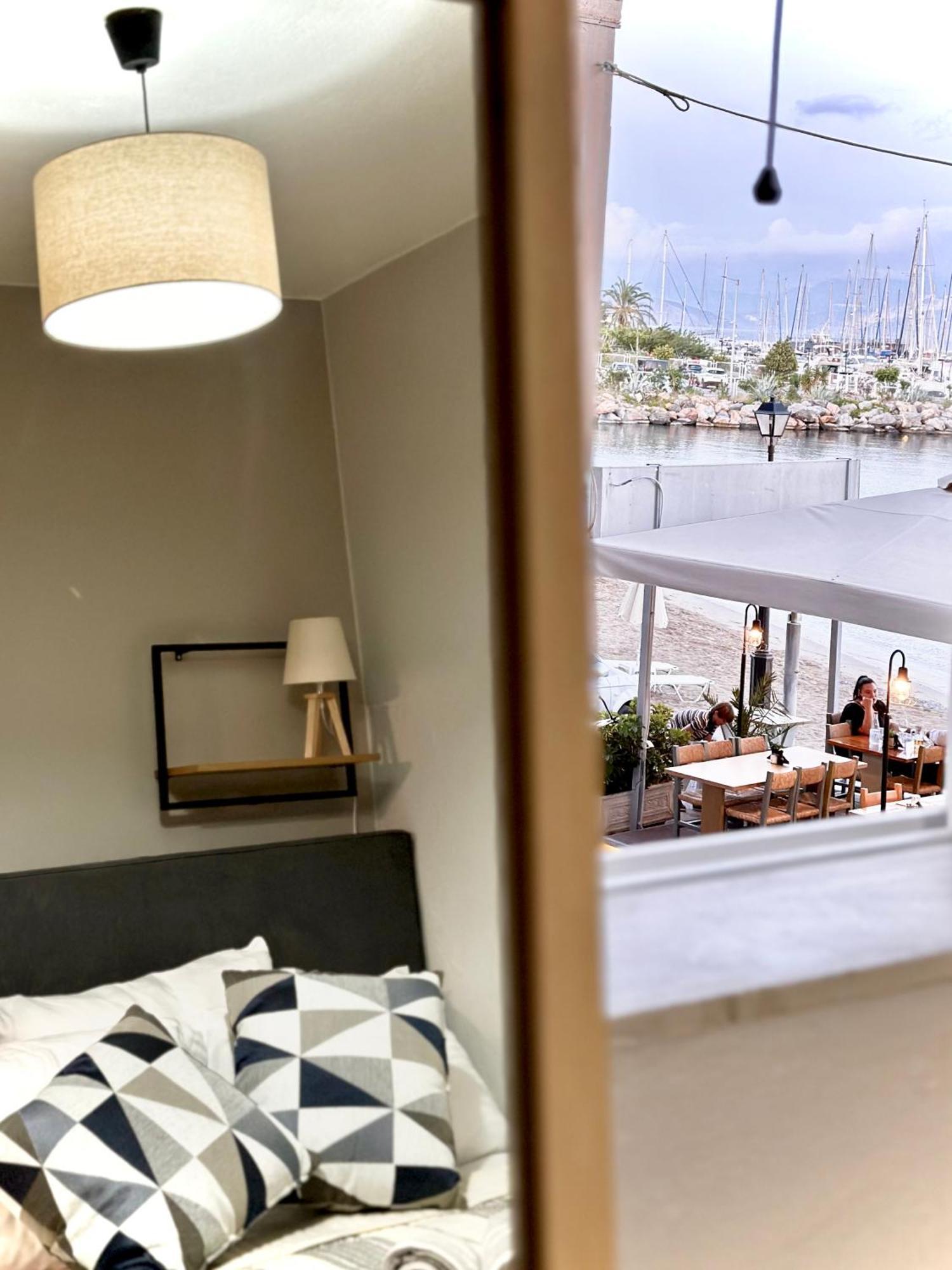 Appartement Filoxenia By The Sea à Agios Nikolaos Extérieur photo